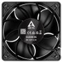 Arctic S12038-8K Ventilador de 12 cm Negro